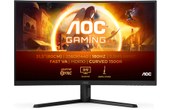Écran Gaming Incurvé 32" AOC CQ32G4VE - HDMI/DisplayPort