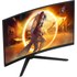 Écran Gaming Incurvé 32" AOC CQ32G4VE - HDMI/DisplayPort