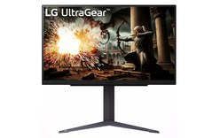 Écran Gaming 27" LG UltraGear 27GS75Q-B - 180 Hz