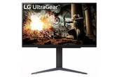 Écran Gaming 27" LG UltraGear 27GS75Q-B - 180 Hz