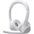 Micro-casque sans fil Logitech Zone 300, Blanc - Bluetooth