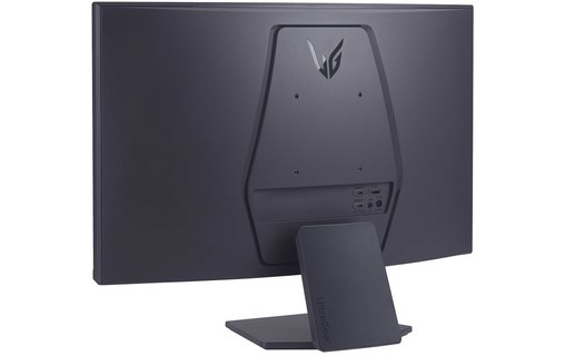 Écran Gaming Incurvé 27" LG UltraGear 27GS60QC-B - 180 Hz