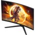 Écran Gaming Incurvé 32" AOC CQ32G4VE - HDMI/DisplayPort