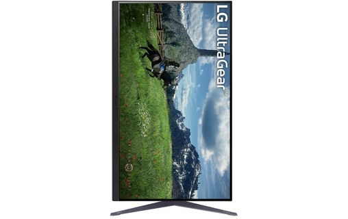Écran Gaming 31,5" LG UltraGear 32GS85Q-B - 180 Hz