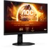 Écran Gaming Incurvé 27" AOC CQ27G4X - 180 Hz HDMI/DisplayPort