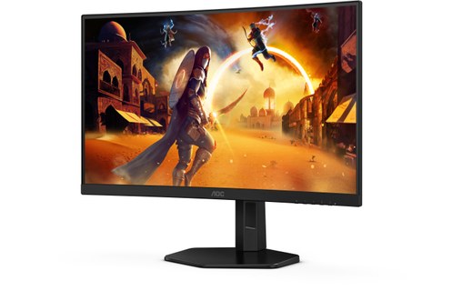 Écran Gaming Incurvé 27" AOC CQ27G4X - 180 Hz HDMI/DisplayPort
