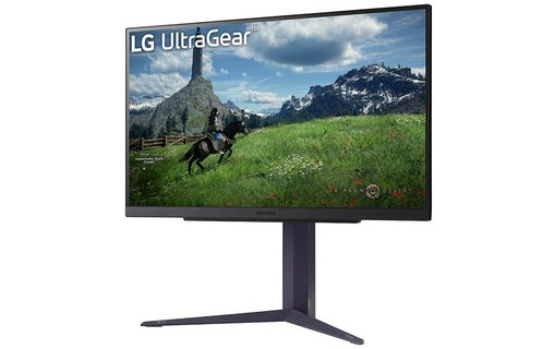 Écran Gaming 27" LG UltraGear 27GS85Q-B - 200 Hz