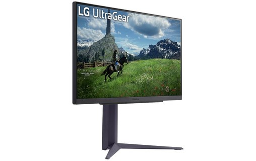Écran Gaming 27" LG UltraGear 27GS85Q-B - 200 Hz