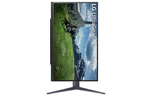 Écran Gaming 27" LG UltraGear 27GS85Q-B - 200 Hz