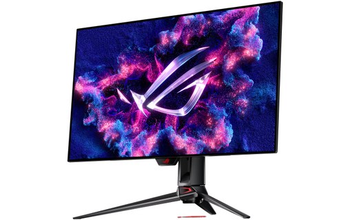 Écran Gaming 31,5" Asus ROG Swift PG32UCDP - 4K OLED 240 Hz