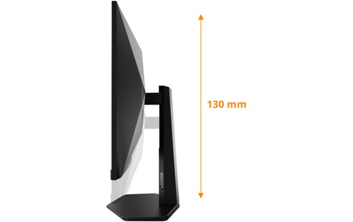 Écran Gaming Incurvé 27" AOC CQ27G4X - 180 Hz HDMI/DisplayPort