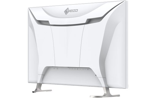 Écran 42,5" EIZO FlexScan EV4340X - 4K - Blanc - HDMI/DisplayPort/USB-C