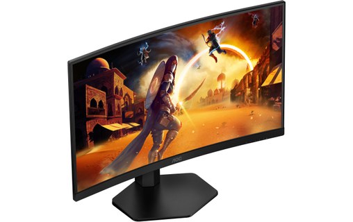 Écran Gaming Incurvé 27" AOC CQ27G4X - 180 Hz HDMI/DisplayPort