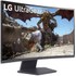 Écran Gaming Incurvé 27" LG UltraGear 27GS60QC-B - 180 Hz