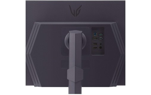 Écran Gaming 27" LG UltraGear 27GS85Q-B - 200 Hz