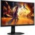 Écran Gaming Incurvé 27" AOC CQ27G4X - 180 Hz HDMI/DisplayPort
