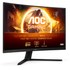 Écran Gaming Incurvé 32" AOC CQ32G4VE - HDMI/DisplayPort