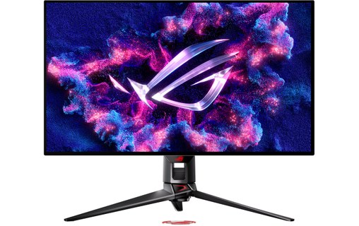 Écran Gaming 31,5" Asus ROG Swift PG32UCDP - 4K OLED 240 Hz