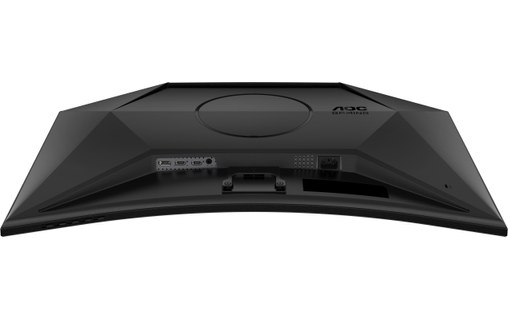 Écran Gaming Incurvé 32" AOC CQ32G4VE - HDMI/DisplayPort