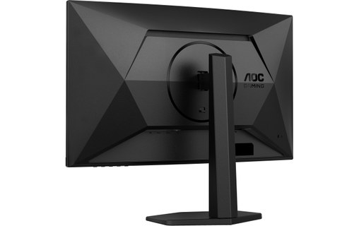 Écran Gaming Incurvé 27" AOC CQ27G4X - 180 Hz HDMI/DisplayPort