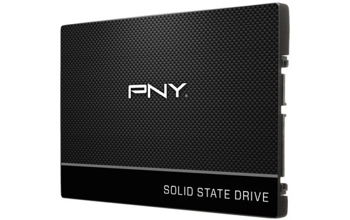 PNY CS900 2 To - SSD 2,5"