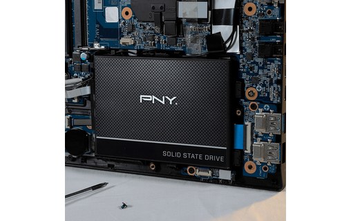 PNY CS900 2 To - SSD 2,5"
