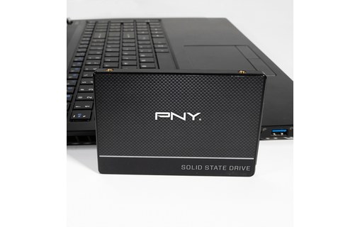 PNY CS900 2 To - SSD 2,5"