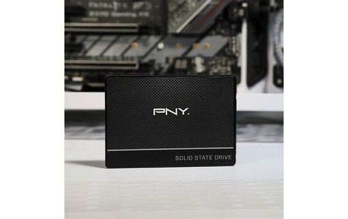 PNY CS900 2 To - SSD 2,5"