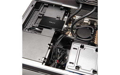 PNY CS900 250 Go - SSD 2,5" TLC