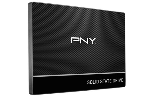 PNY CS900 250 Go - SSD 2,5" TLC