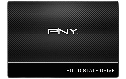 PNY CS900 2 To - SSD 2,5"