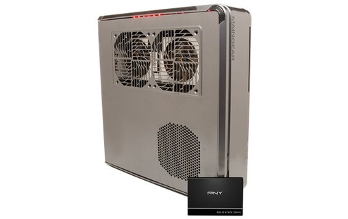 PNY CS900 250 Go - SSD 2,5" TLC