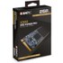 Emtec X300 256 Go - SSD M.2 2280 NVMe PCIe 3.0 3D NAND