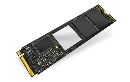 Emtec X400 500 Go - SSD M.2 2280 NVMe PCIe 4.0 3D NAND