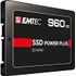 Emtec X150 Power Plus 960 Go - SSD 2,5"