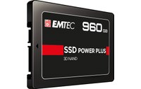 Emtec X150 Power Plus 960 Go - SSD 2,5"