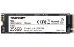 Patriot Memory P300 256 Go - SSD M.2 2280 NVMe PCIe 3.0