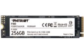 Patriot Memory P300 256 Go - SSD M.2 2280 NVMe PCIe 3.0