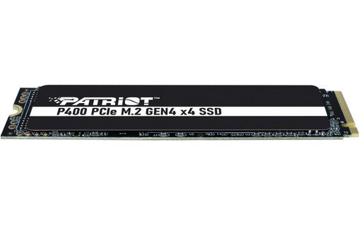 Patriot Memory P400 2 To - SSD M.2 2280 NVMe PCIe 4.0