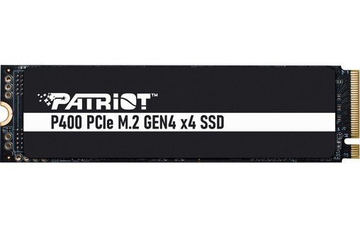 Patriot Memory P400 2 To - SSD M.2 2280 NVMe PCIe 4.0