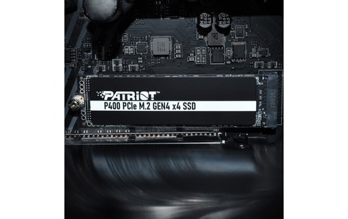 Patriot Memory P400 2 To - SSD M.2 2280 NVMe PCIe 4.0