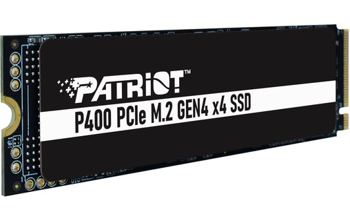 Patriot Memory P400 2 To - SSD M.2 2280 NVMe PCIe 4.0