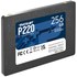 Patriot Memory P220 256 Go - SSD 2,5"