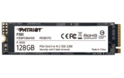 Patriot Memory P300 128 Go - SSD M.2 2280 NVMe PCIe 3.0
