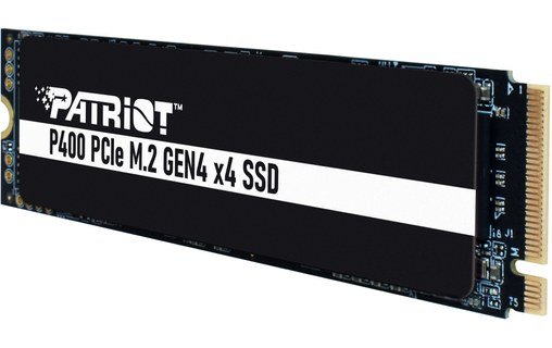 Patriot Memory P400 2 To - SSD M.2 2280 NVMe PCIe 4.0