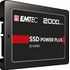 Emtec X150 2 To - SSD 2,5" 3D NAND