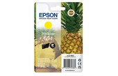 Cartouche d encre Epson 604 ANANAS JAUNE