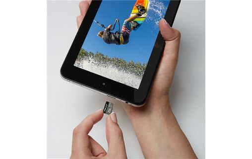 Carte microSDXC PNY PRO Elite 256 Go avec adaptateur SD, UHS-I