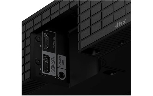 Barre de son Sony Bravia Theatre Bar 8 Noire - Dolby Atmos