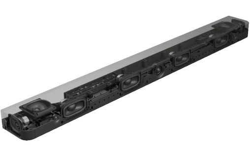 Barre de son Sony Bravia Theatre Bar 8 Noire - Dolby Atmos